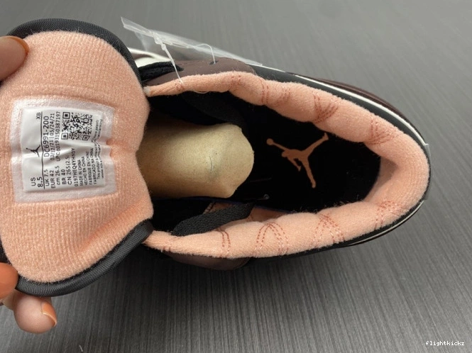 1 Air Jordan Mocha Low DC6991-200 0807